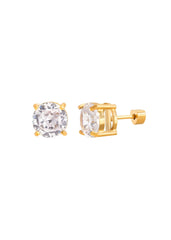 Hjane Jewels - Rachel Screw-Back Stud Earrings
