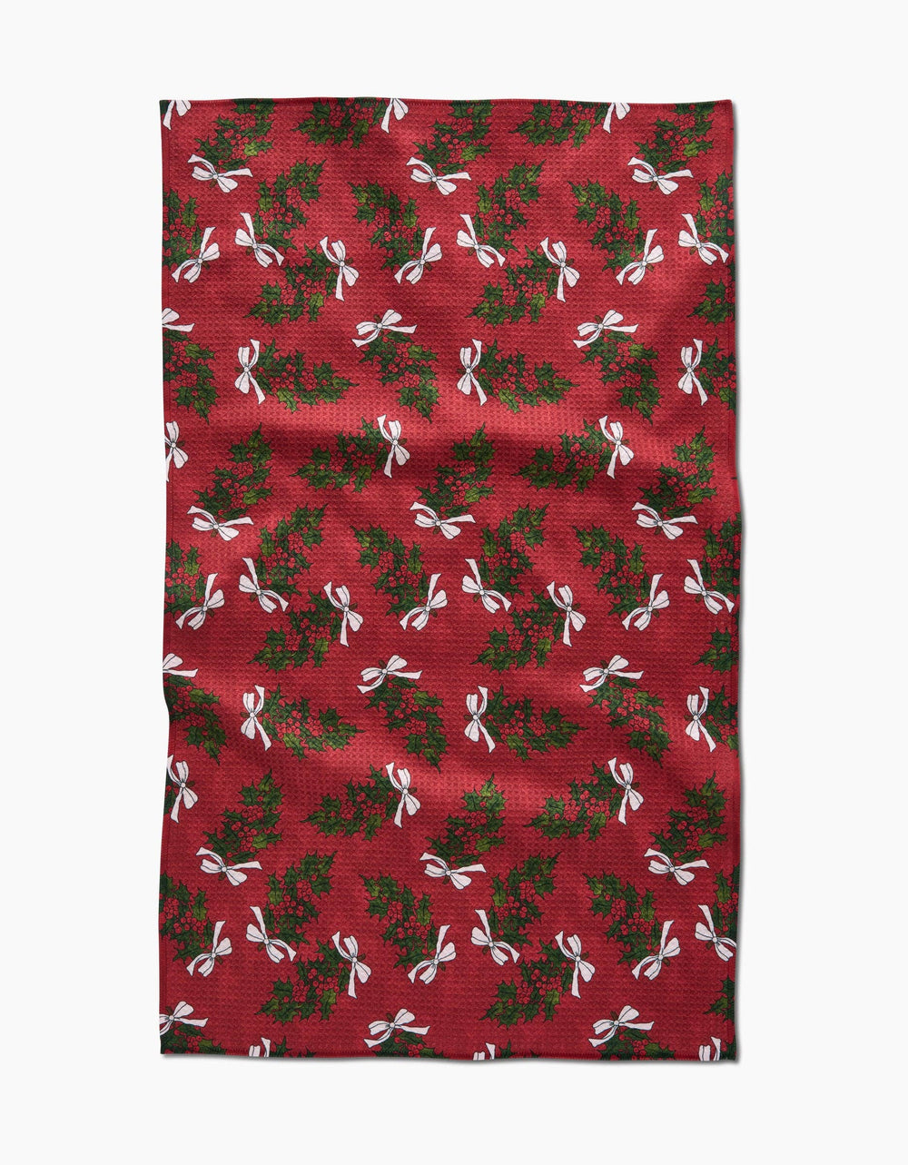 Geometry - Christmas Berry Bow