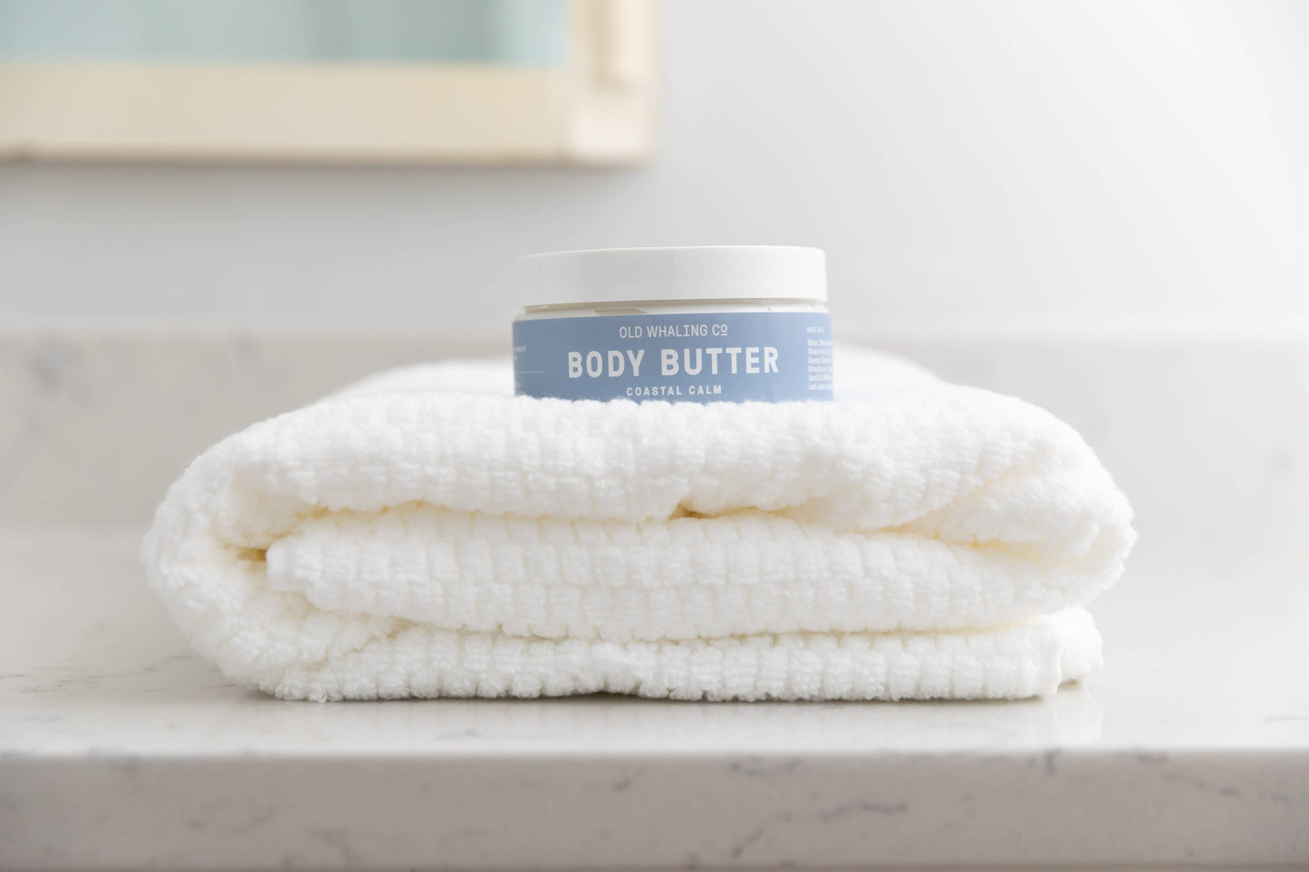 Old Whaling Company - Coastal Calm® Body Butter (8oz)
