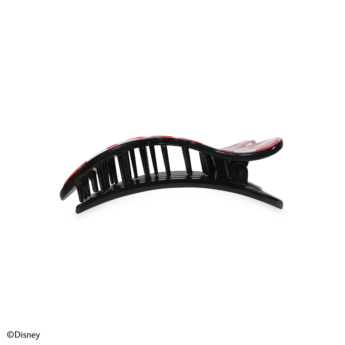 TELETIES - Disney: Minnie's Bow | Small |  Flat Hair Clip