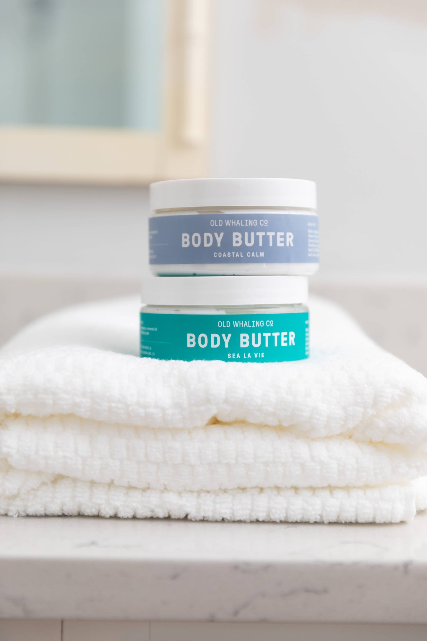 Old Whaling Company - Sea La Vie Body Butter (8oz)
