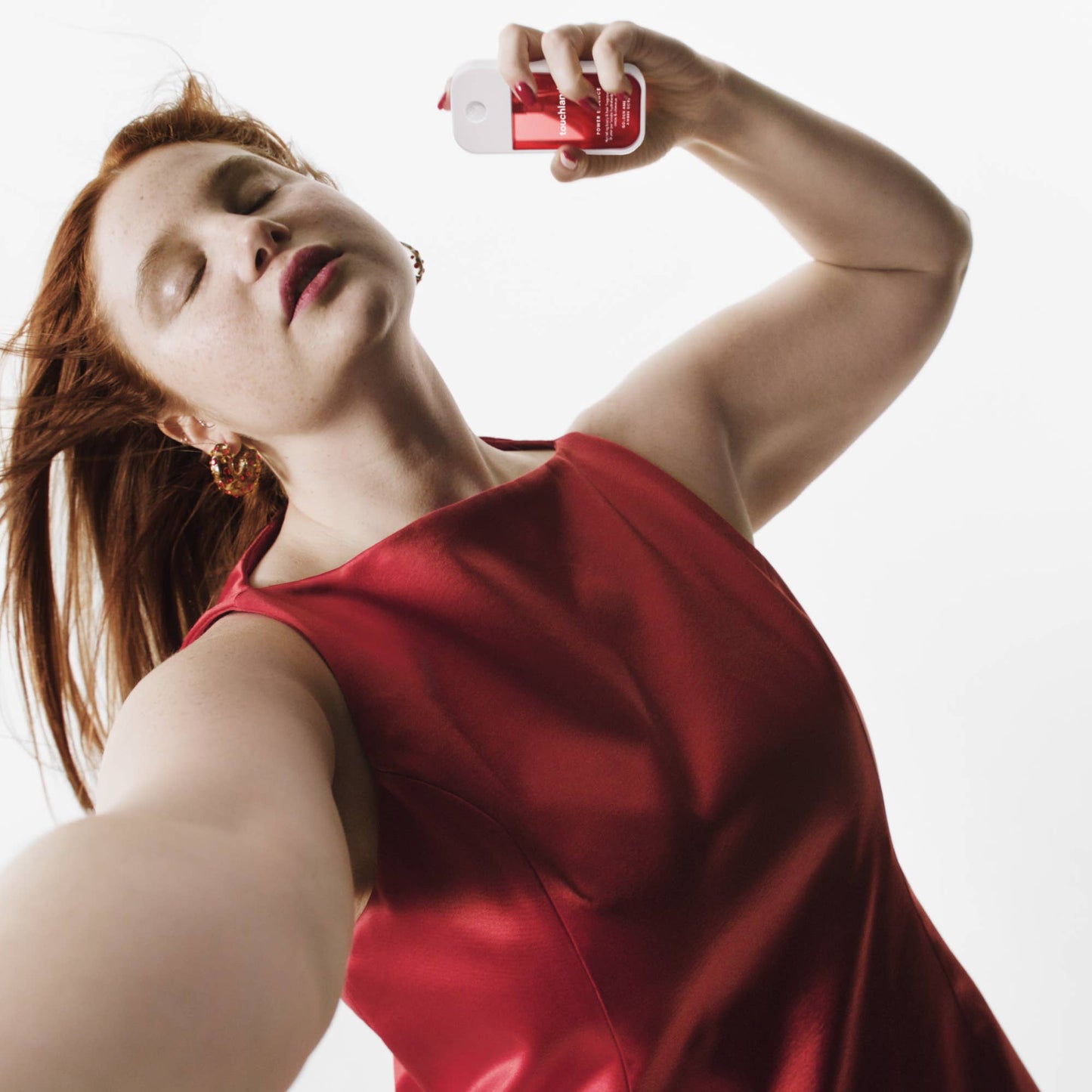 Golden Amber Power Essence Body & Hair Fragrance Mist