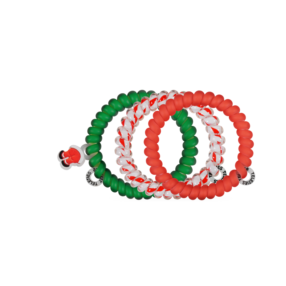 TELETIES - Claus I said So | Small | Hair Ties