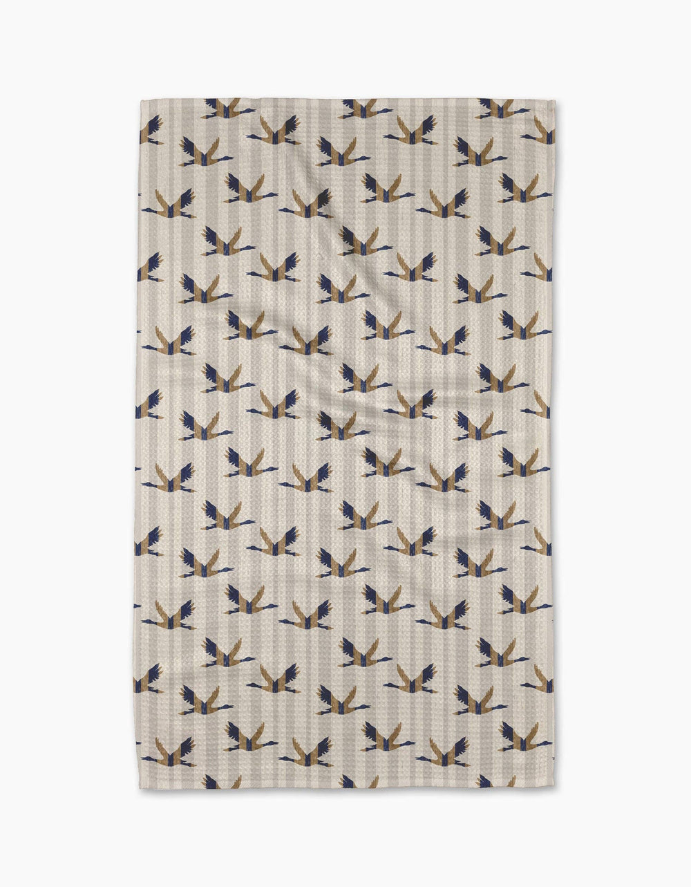 Geometry - Striped Nautical Birds