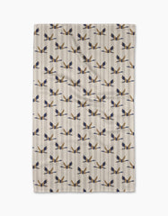 Geometry - Striped Nautical Birds
