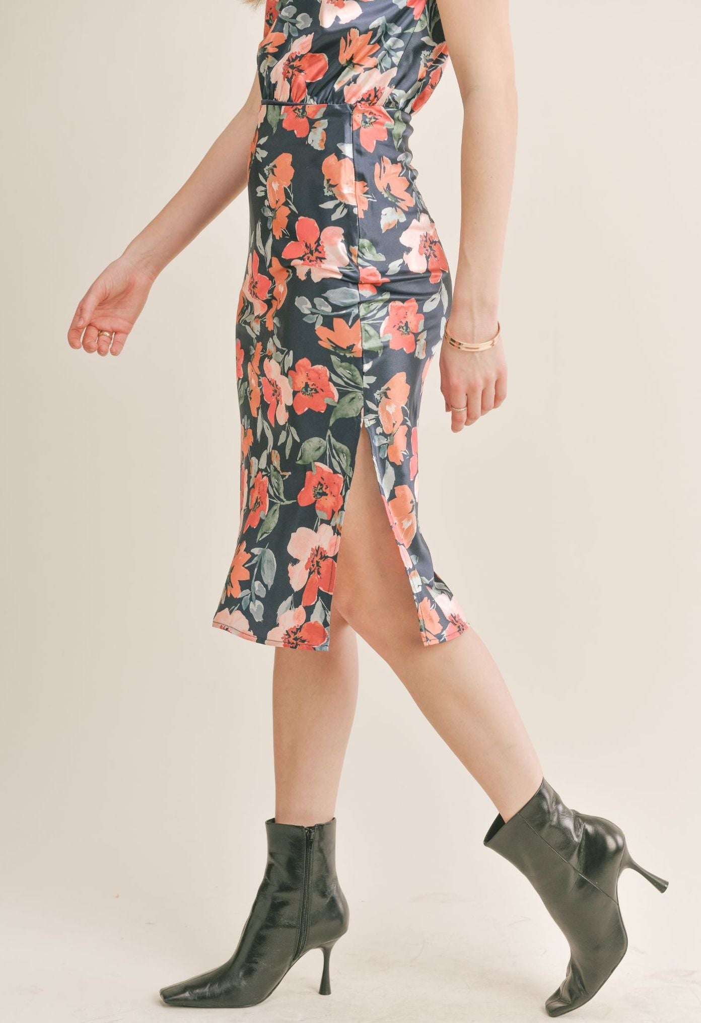 Style Icon Midi Skirt