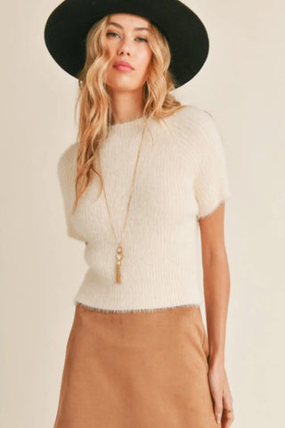 Rudy Ribbed Sweater
