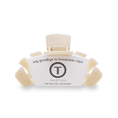 Classic Almond Beige Hair Clip