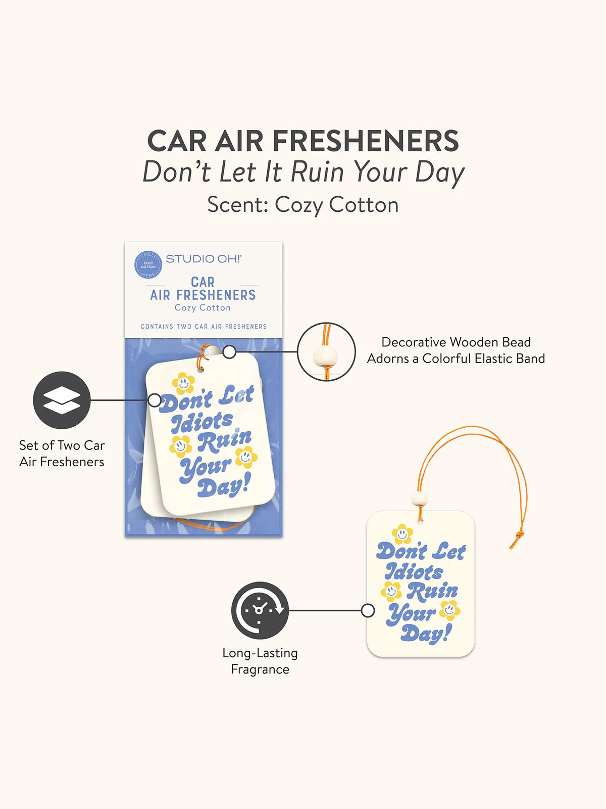 Car Air Freshener