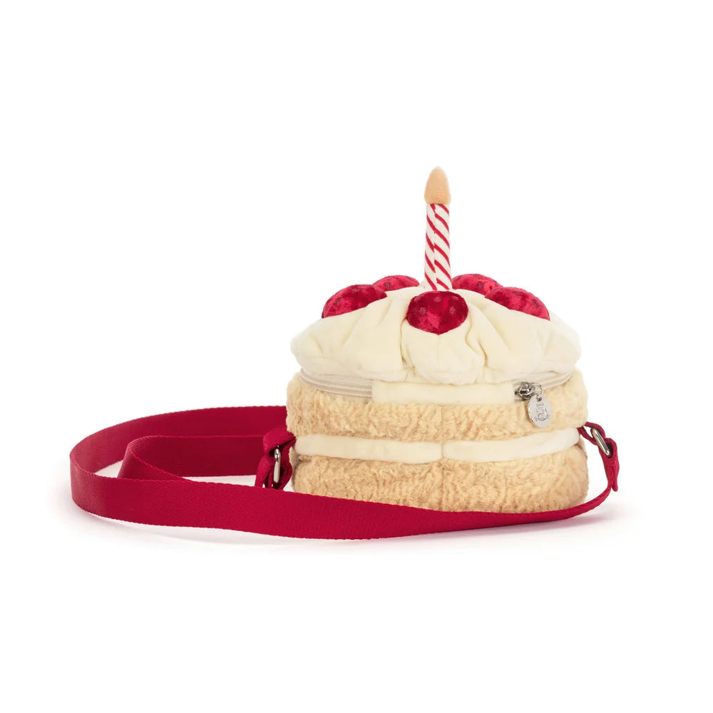 Amuseables Birthday Cake Bag