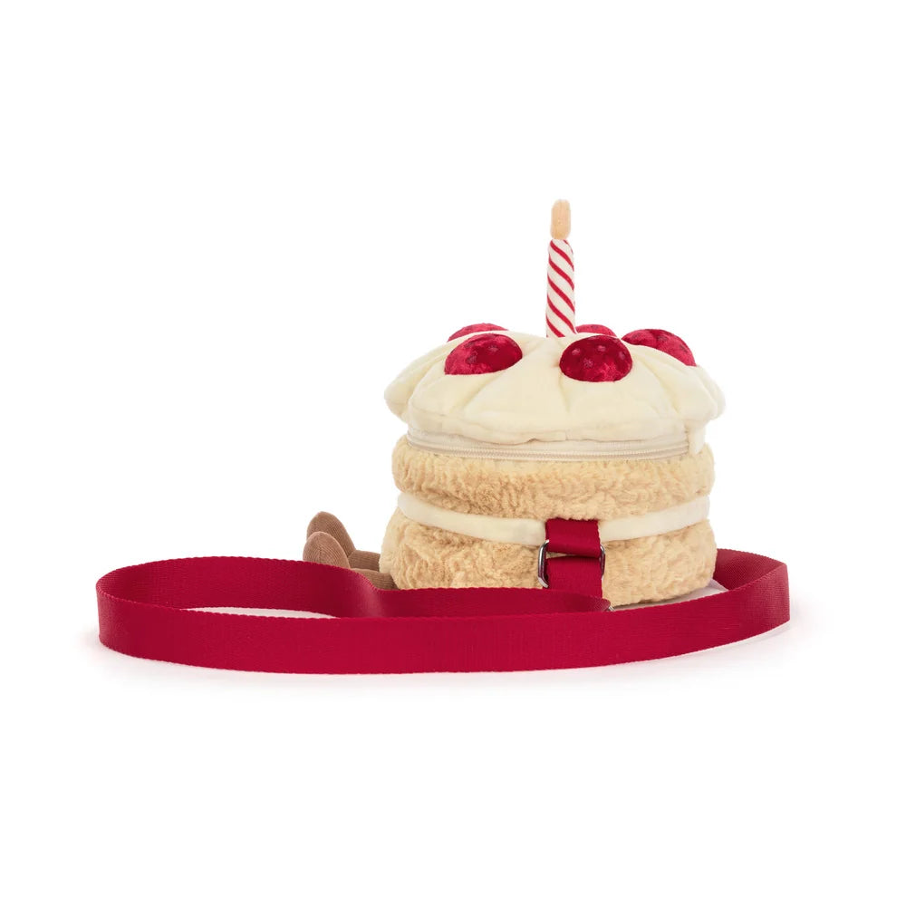 Amuseables Birthday Cake Bag