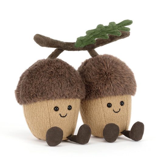 Amuseables Ort & Tum Acorns
