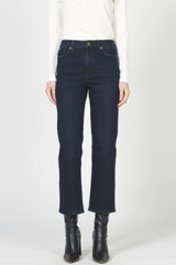 Anika Straight Leg Jean