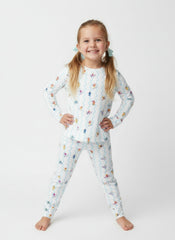 Après-ski 2 Piece Pajama Set
