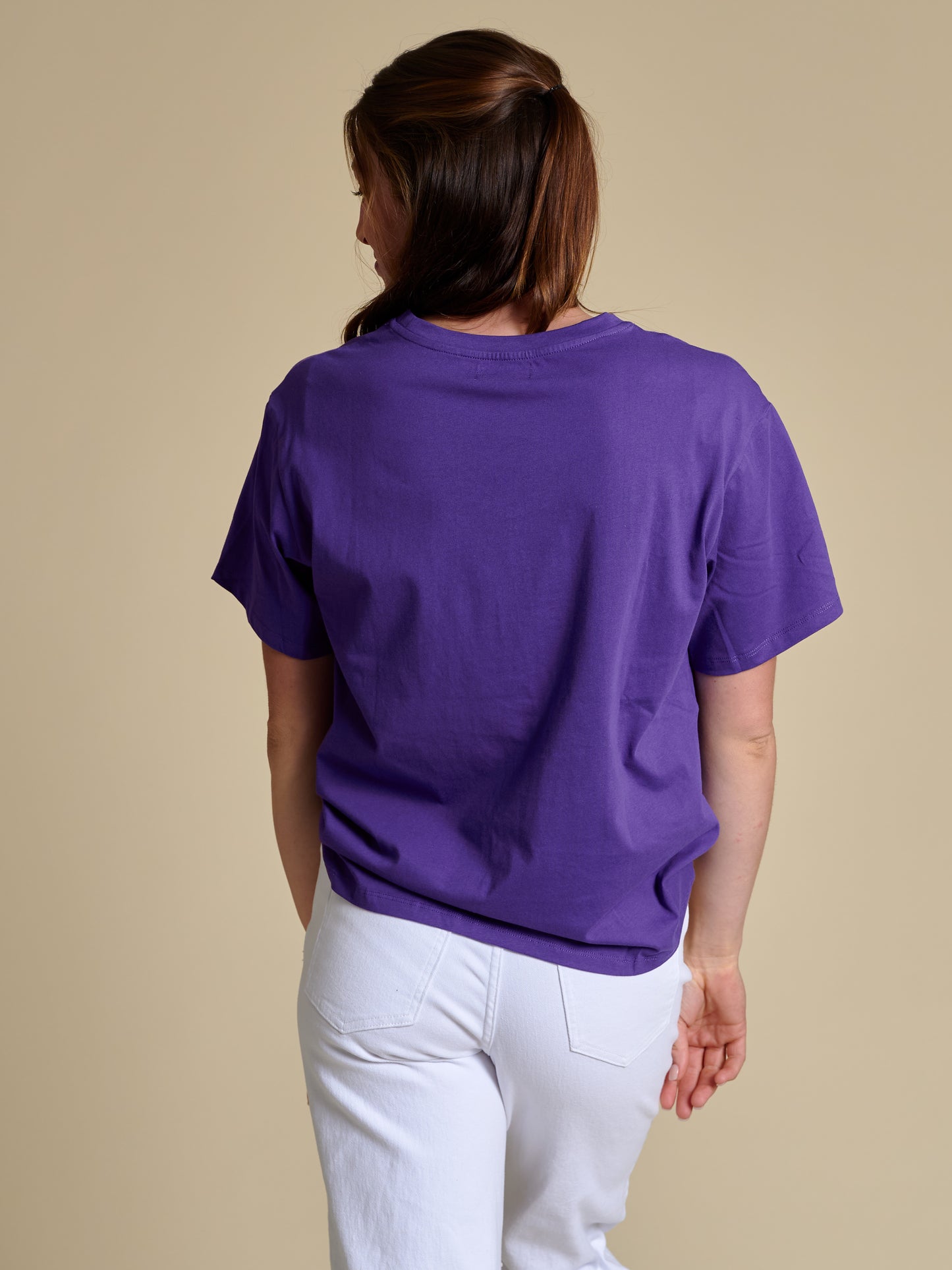 Tigers Boyfriend Tee | Clemson