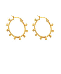 Water Resistant Ball Station Hoops