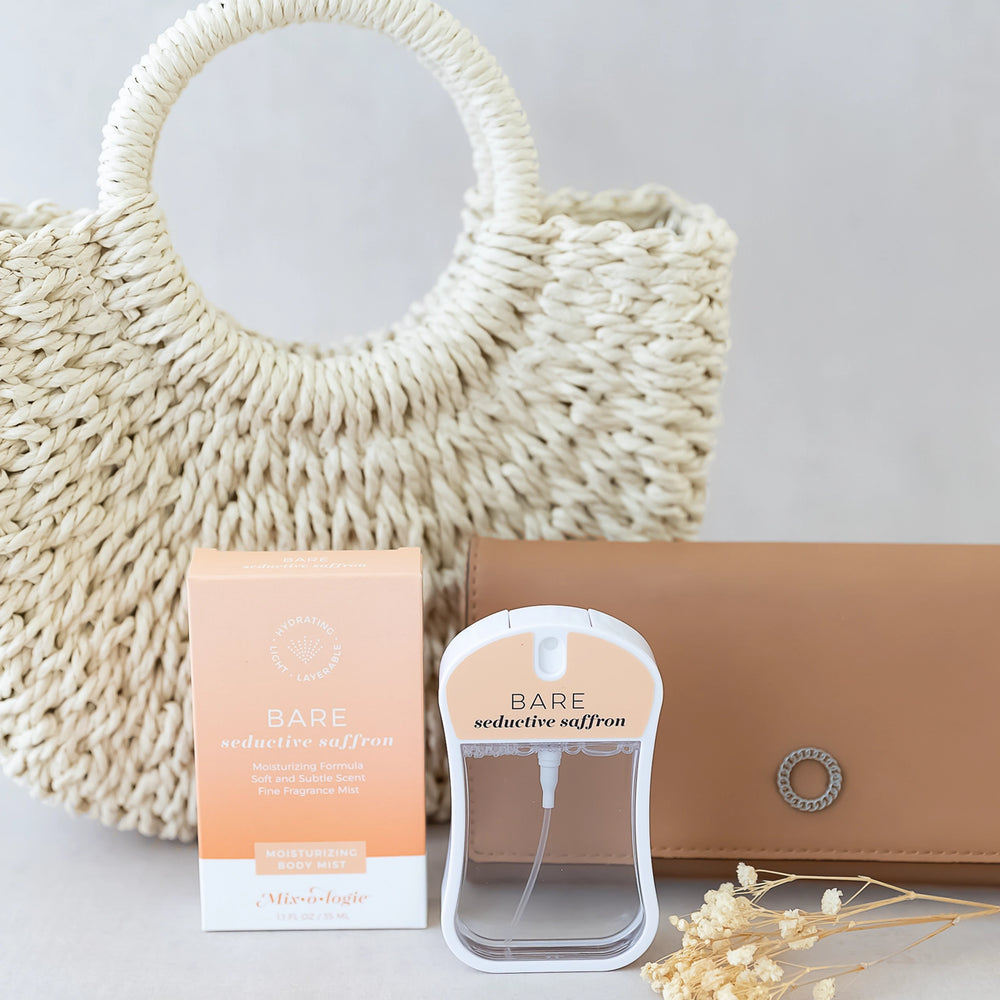 Moisturizing Body Mist