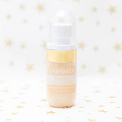 Mixologie Bare (seductive saffron) SHIMMER Body Mist