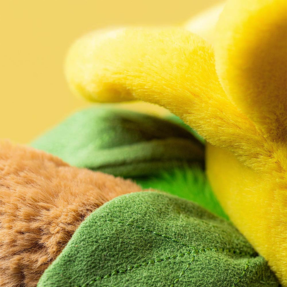 Bartholomew Bear Daffodil Outfit – Poshture Boutique