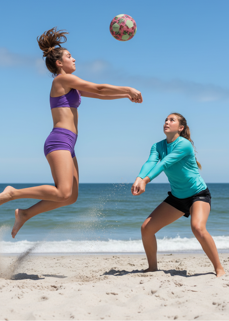 Beach Volleyball
