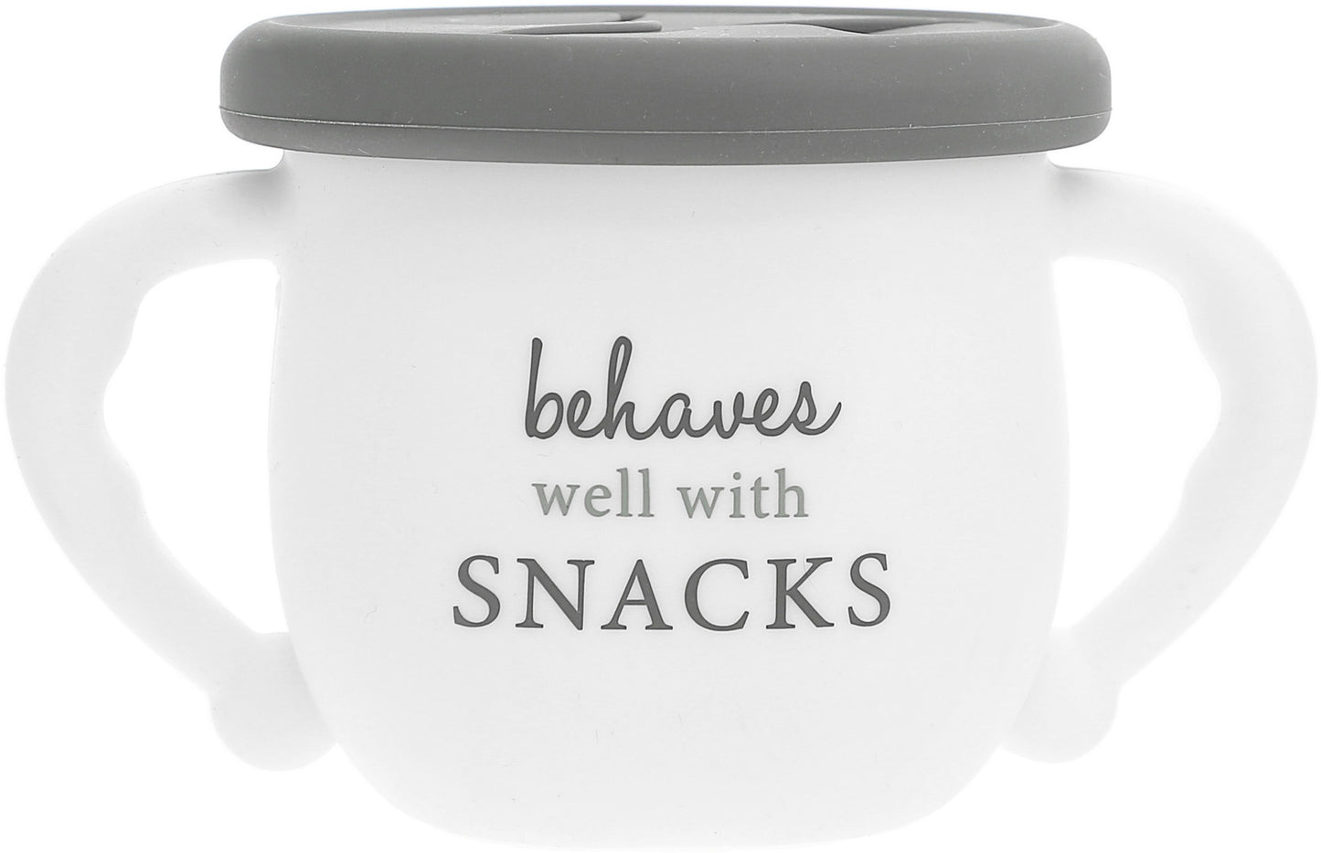 Behaves Well - Silicone Snack Bowl