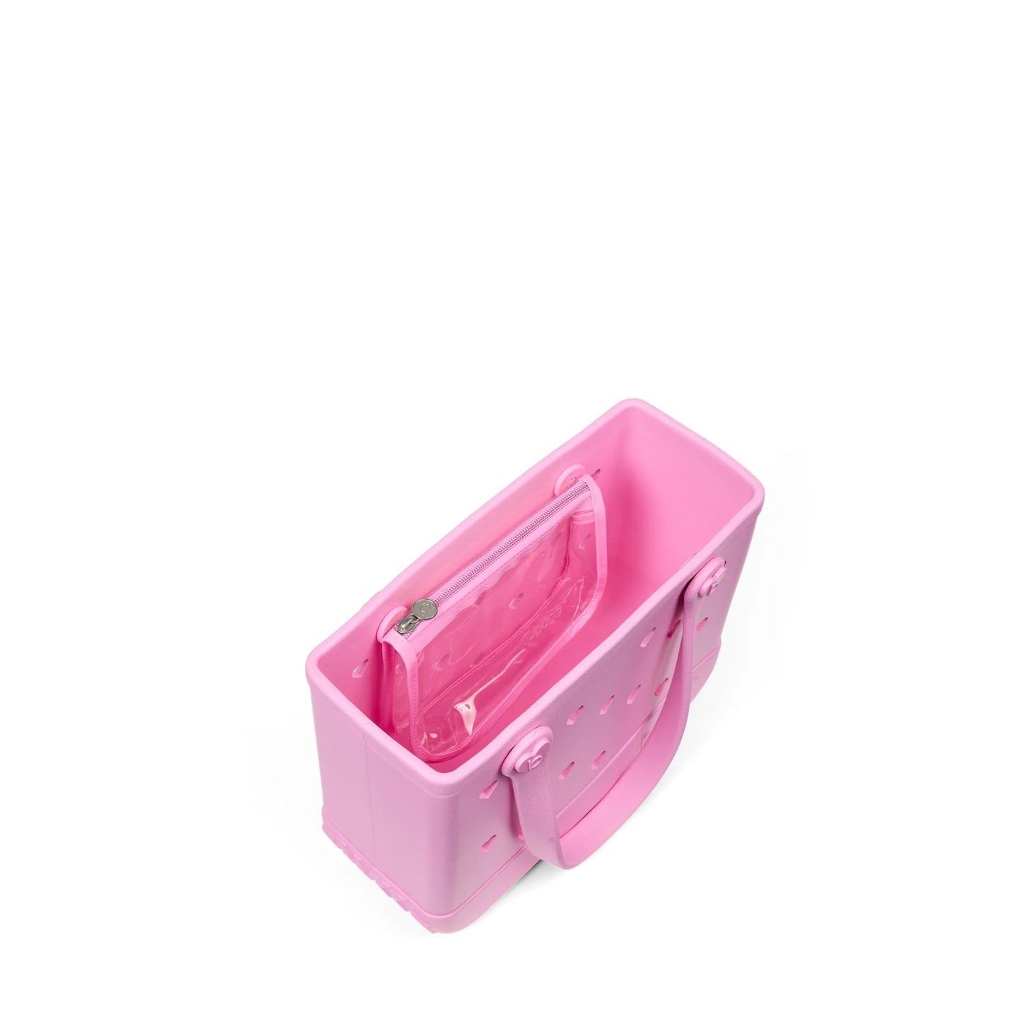 Limited Edition Bogg® Bag Cut Out Heart Pink Taffy