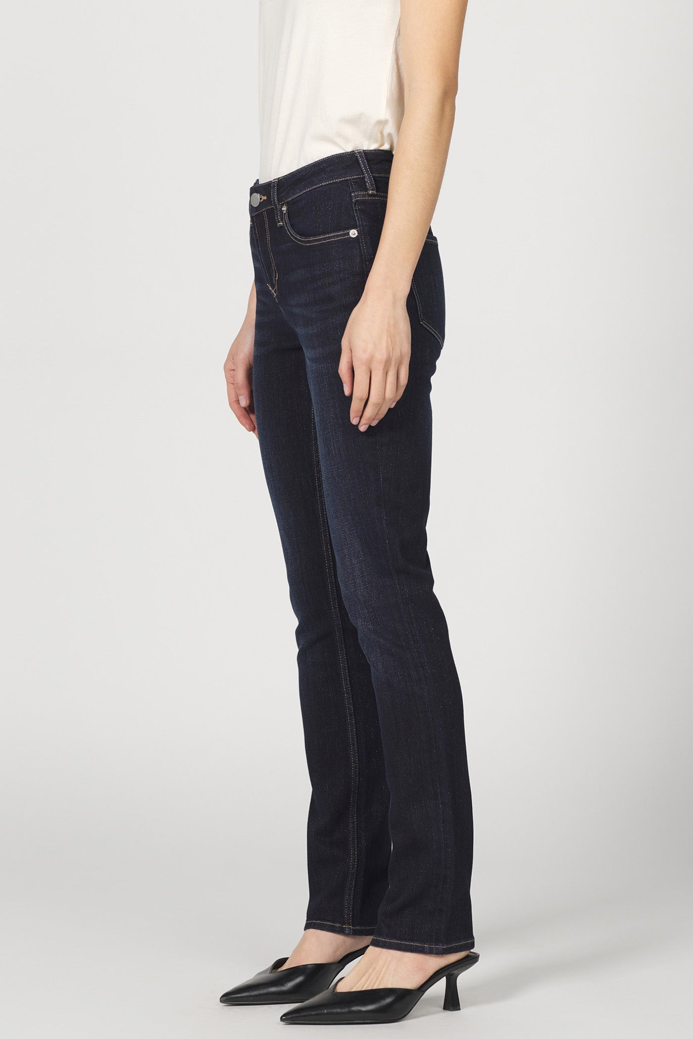 Blaire Straight Leg Jean