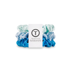 Bllue My Mind Scrunchie