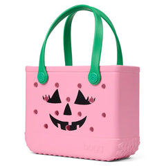 Bitty Bogg® Bag - Pink Bogg O' Lantern