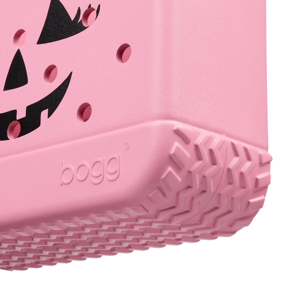 Bitty Bogg® Bag - Pink Bogg O' Lantern
