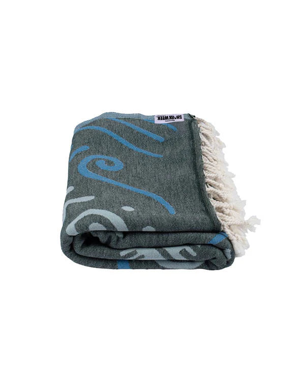 Boho Mako Shark - Discovery Shark Week - Large