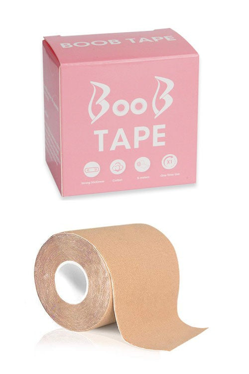 Boob & Body Tape