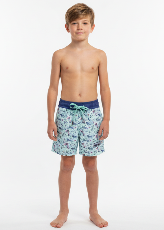 Boys Shordees Swim Stay Fly