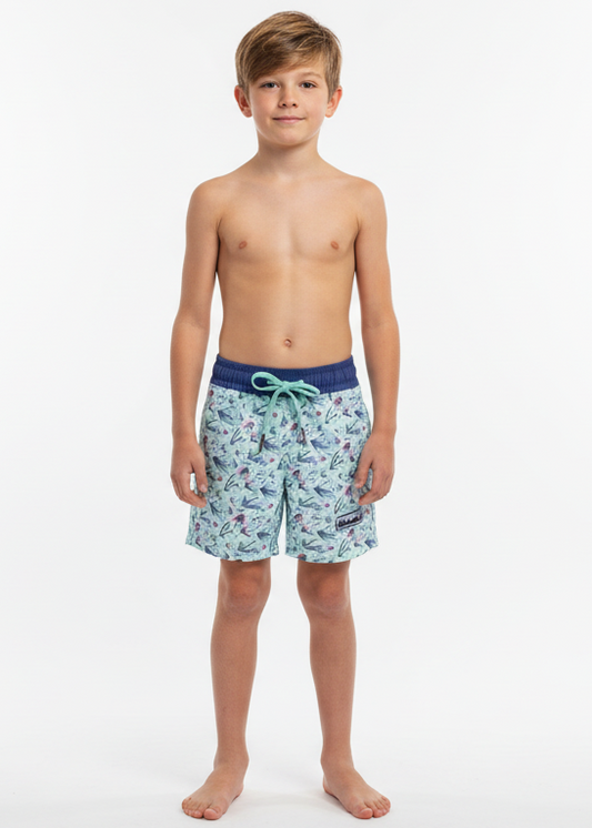 Boys Shordees Swim Stay Fly