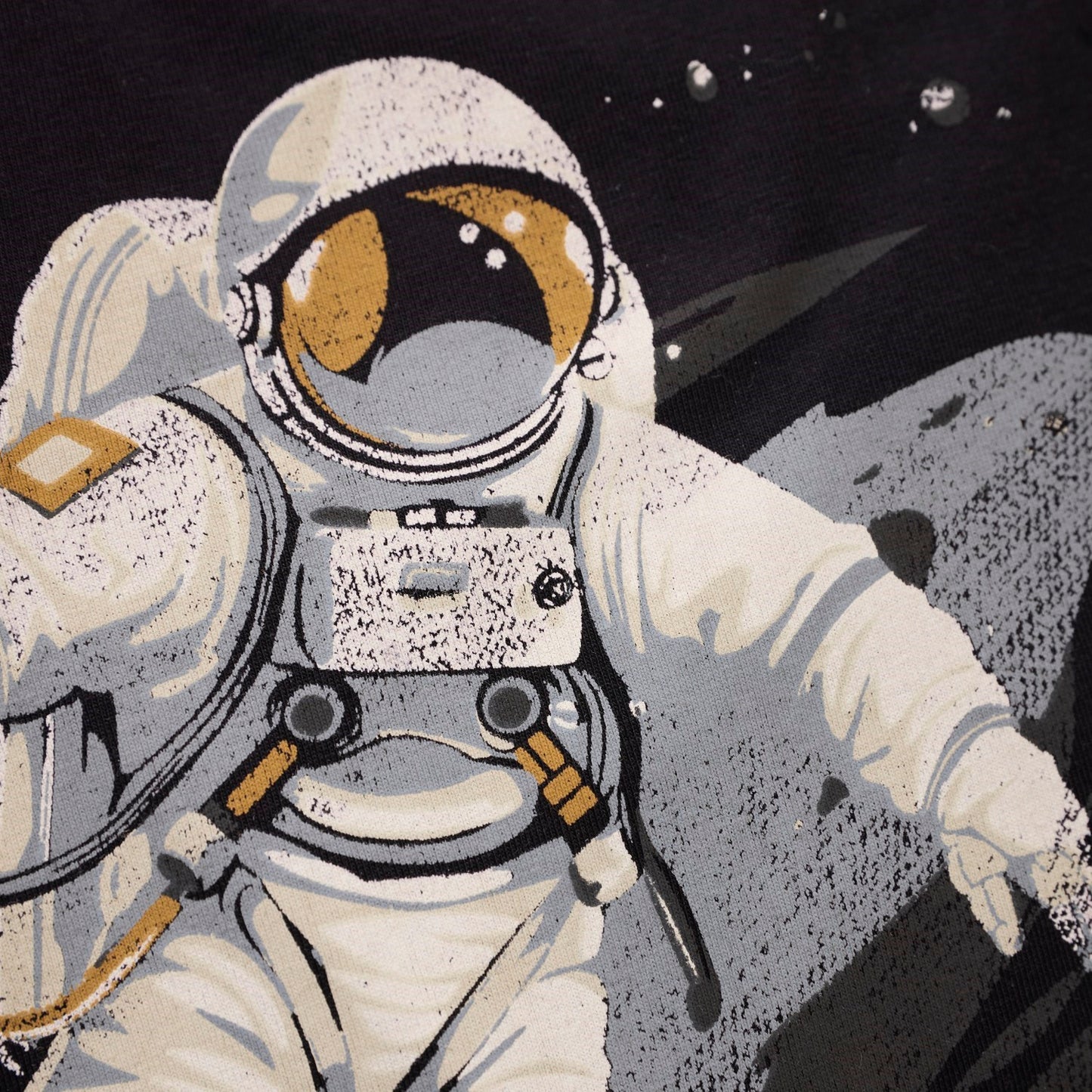 Boys Space LS T-Shirt