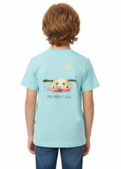 Boys Spring Retreive Arctic Graphic T-Shirt
