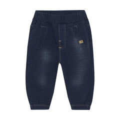 Boys Sweat Denim Pants
