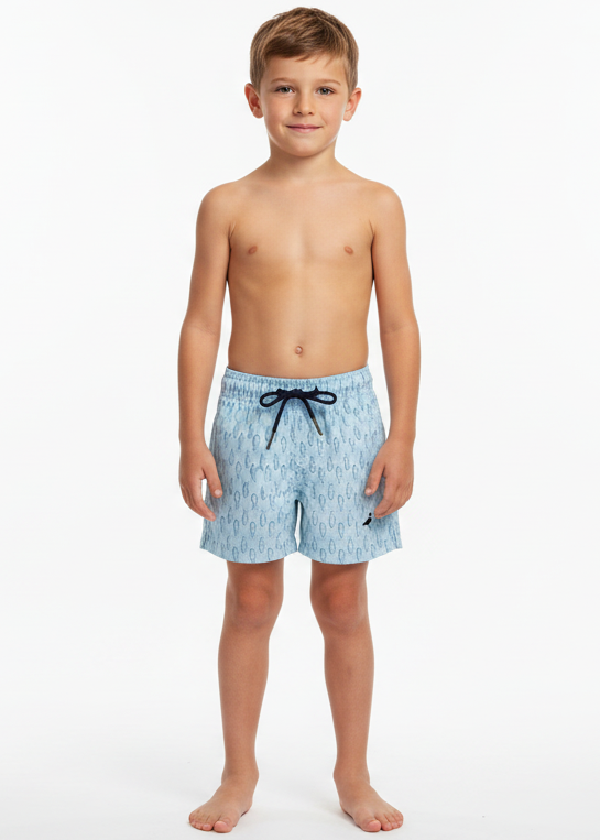 Boys Swim Trunk Shoal