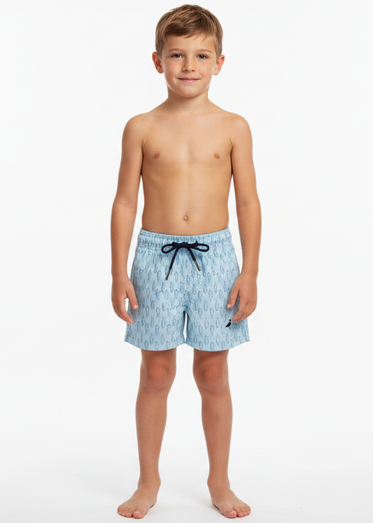 Boys Swim Trunk Shoal