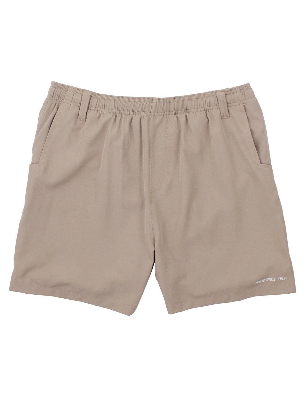 Boys Pintail Short Taupe