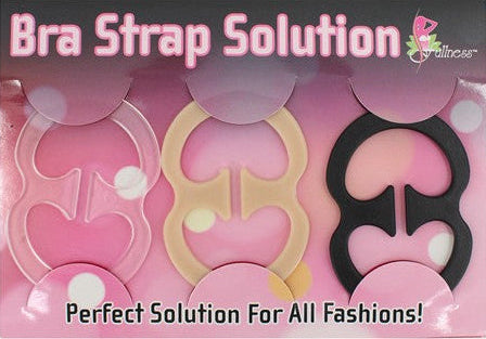 Bra Strap Solution
