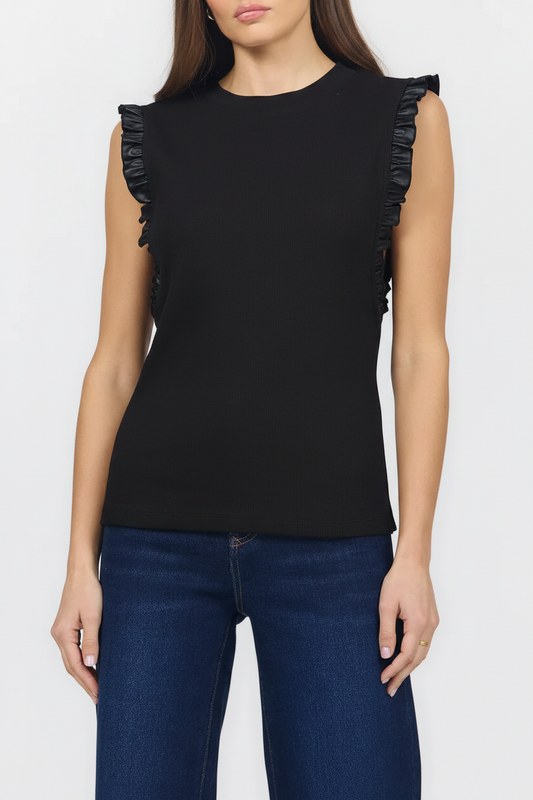 Bridget Novelty Tank Top