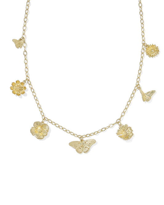 Cailey Charm Necklace