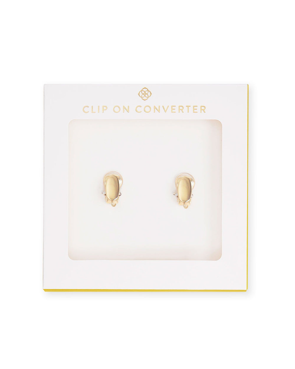 Clip On Earring Converter