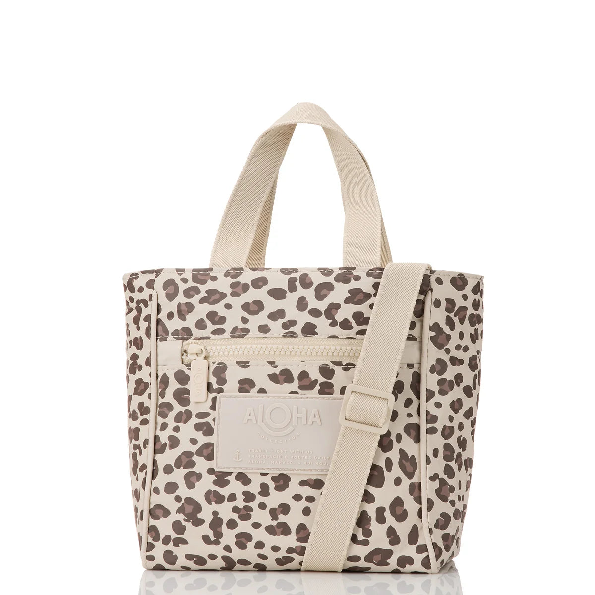 Leopard Cub Crossbody