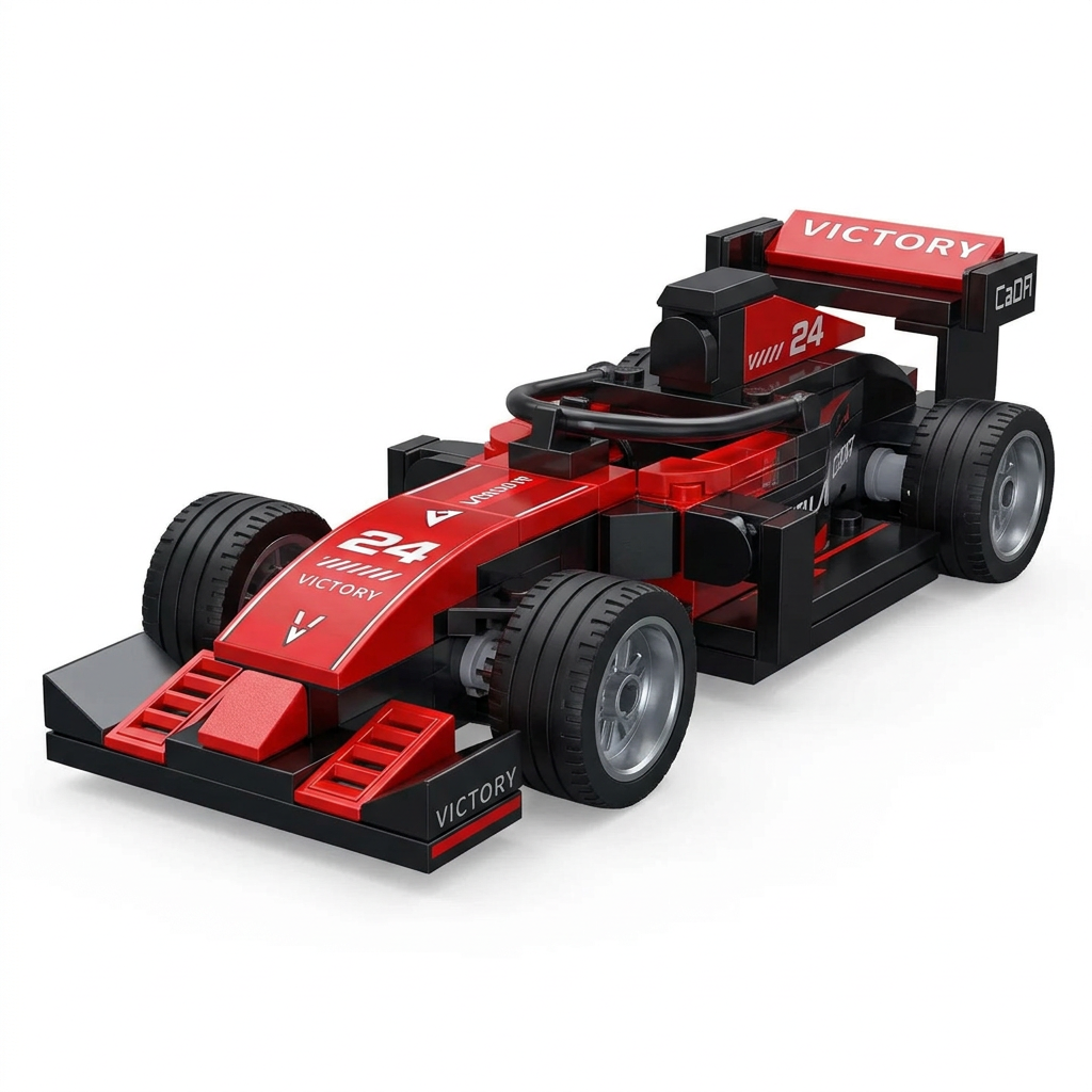 Cada Brick Sports Cars Pdq Display Assortment