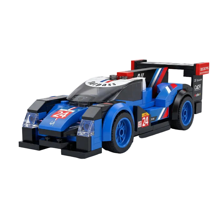 Cada Brick Sports Cars Pdq Display Assortment