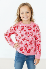 Candy Canes Sweater
