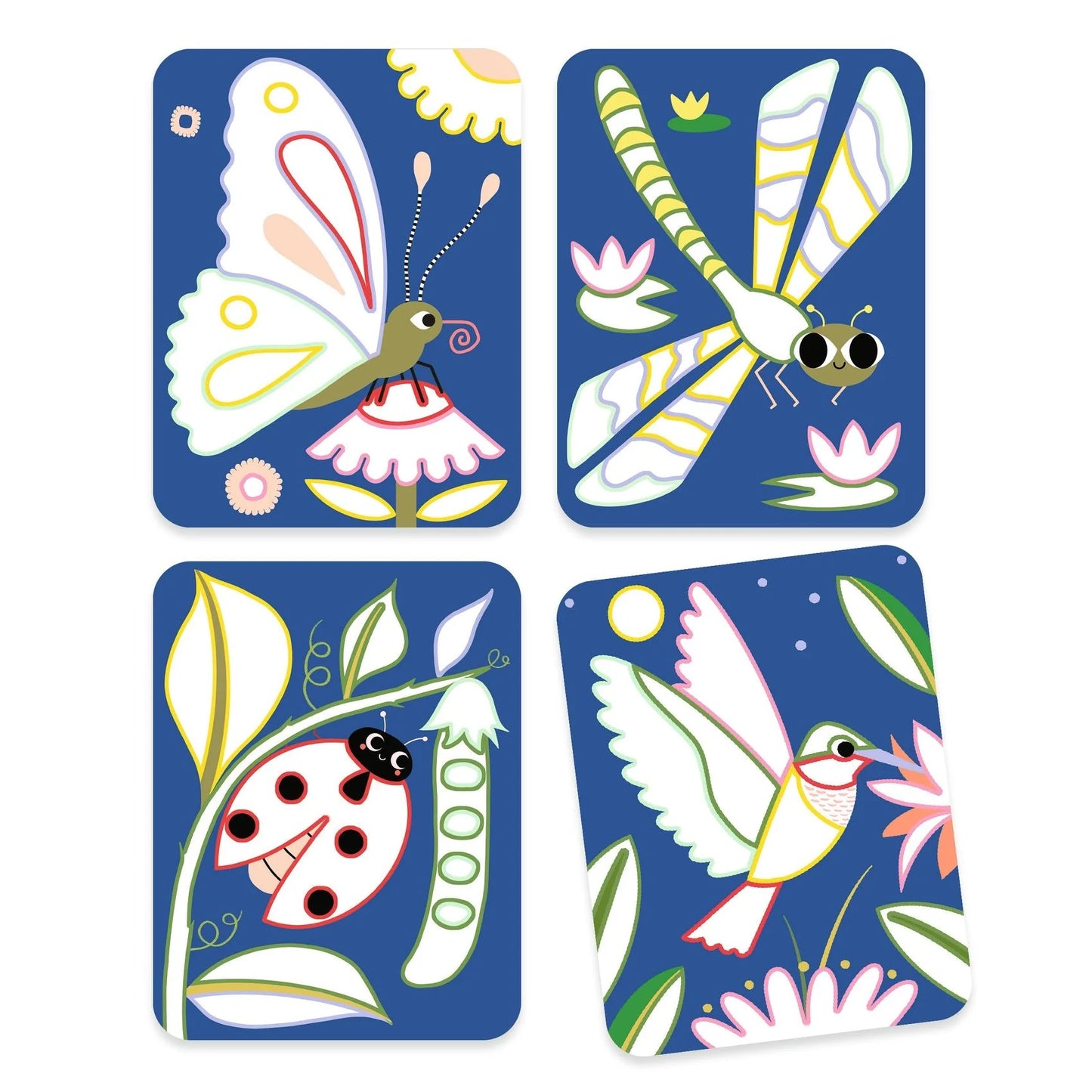 Creepy Crawlies Paint with Water Activity Set