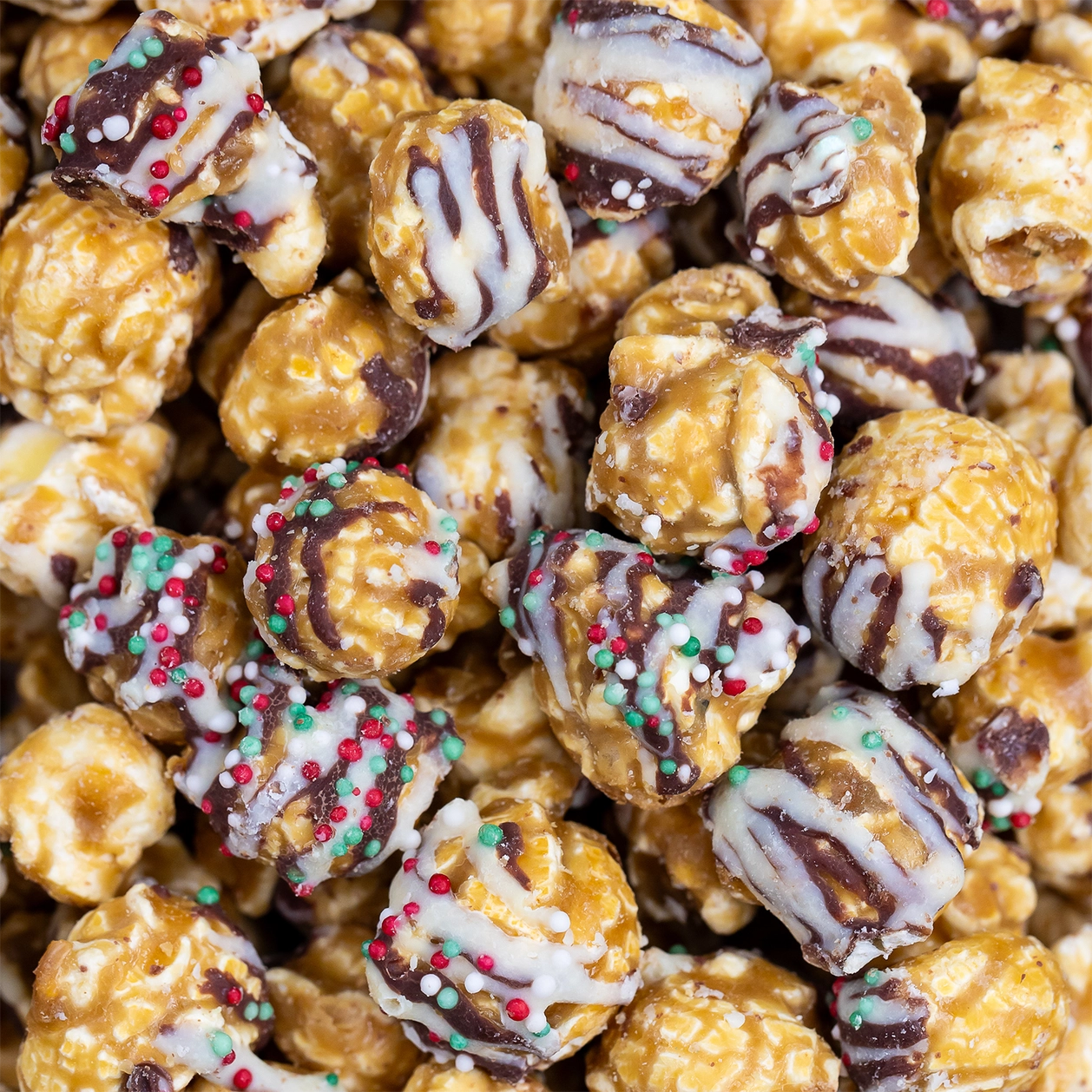Christmas Confetti Popcorn